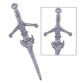Thistle Kilt Pin