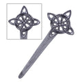 Irish Celtic Head Kilt Pin