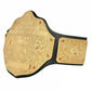 WWE Big Gold World Heavyweight Championship Replica Belt – Adult Size WCW Champion