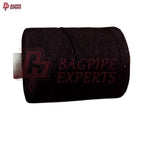 Scottish Bagpipe Hemp – Black 1oz Thread for Reeds & Practice Chanters
