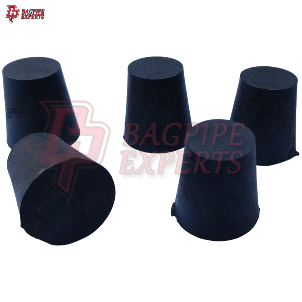 Premium Bagpipe Stock Stopper – Airtight Seal & Moisture Control