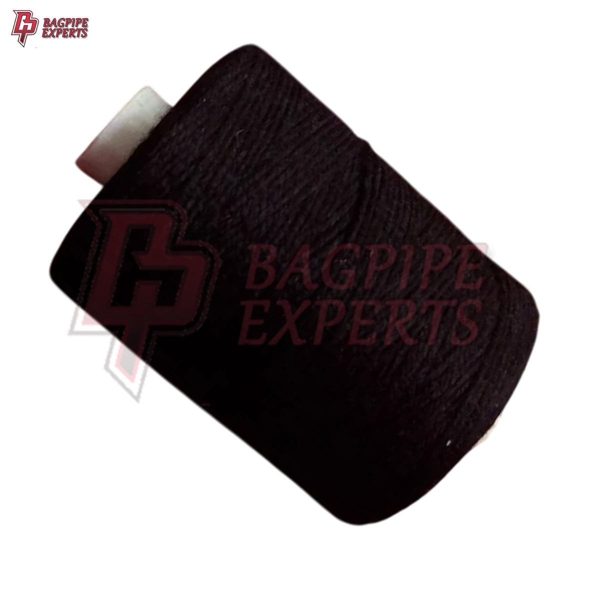 Scottish Bagpipe Hemp – Black 1oz Thread for Reeds & Practice Chanters