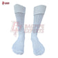 Elegant White Scottish Kilt Hose Socks – Perfect for Weddings & Formal Highland Wear