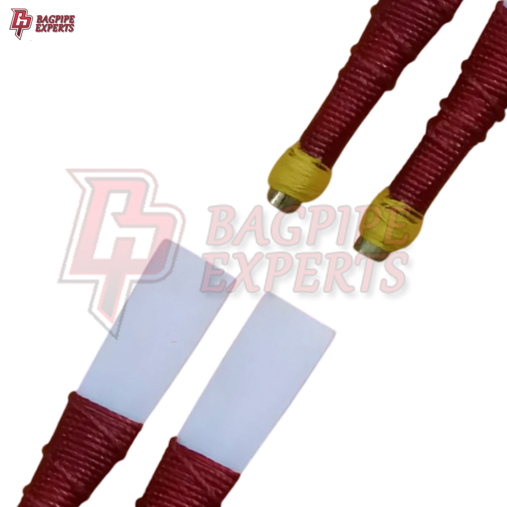 Scottish Bagpipe Chanter Reed – Synthetic Great Highland Bagpipe Reed