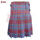 Anderson Modern Tartan Kilt – 8 Yard Scottish Clan Kilt for Men