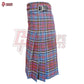 Anderson Modern Tartan Kilt – 8 Yard Scottish Clan Kilt for Men