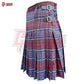 Anderson Modern Tartan Kilt – 8 Yard Scottish Clan Kilt for Men