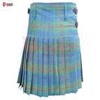Barclay Hunting Ancient Tartan Kilt | Buy Scottish Clan Kilts UK