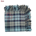 Black Watch Weathered Fly Plaid – Traditional Scottish Highland Accessory