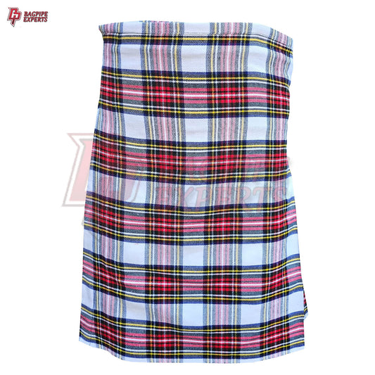 Dress Stewart 8 Yard Highland Kilt – Traditional Scottish Clan Tartan
