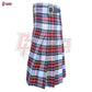 Dress Stewart 8 Yard Highland Kilt – Traditional Scottish Clan Tartan