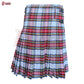 Dress Stewart 8 Yard Highland Kilt – Traditional Scottish Clan Tartan