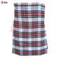 Dress Stewart 8 Yard Highland Kilt – Traditional Scottish Clan Tartan