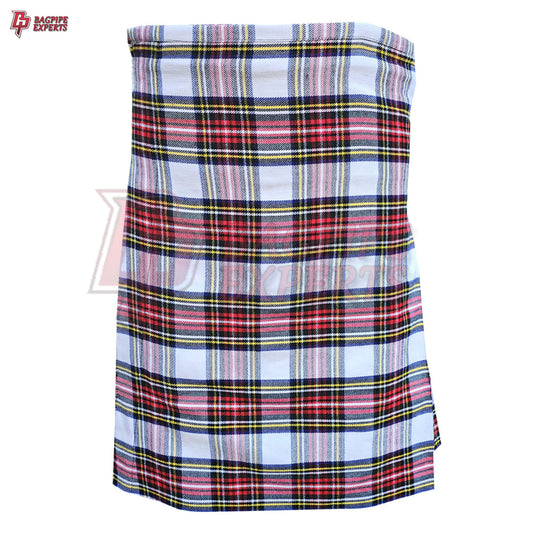 Dress Stewart 8 Yard Highland Kilt – Traditional Scottish Clan Tartan