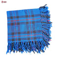 Elliot Modern Fly Plaid – Scottish Highland Tartan Shoulder Drape
