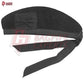 Scottish Glengarry Hat – Plain Black Pure Wool Highland Piper Cap
