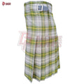 Gordon Weather 8 Yard Tartan Kilt – Men’s Highland Wear