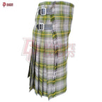 Gordon Weather 8 Yard Tartan Kilt – Men’s Highland Wear