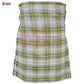 Gordon Weather 8 Yard Tartan Kilt – Men’s Highland Wear
