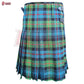 Gun Ancient Tartan 8 Yard Kilt – Traditional Highland Dress for Men