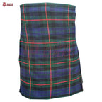 Gun Modern Tartan Kilt – 8 Yard Pleated Scottish Dress Kilt