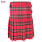 MacGregor Clan Tartan Kilt – 8 Yard Traditional Highland Dress