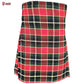 MacLachlan Clan Tartan Kilt – 8 Yard Scottish Highland Dress Kilt