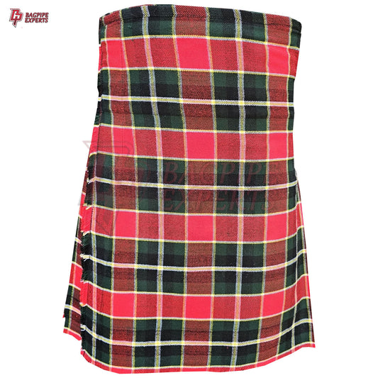 MacLachlan Clan Tartan Kilt – 8 Yard Scottish Highland Dress Kilt