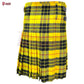 MacLeod of Lewis 8 Yard Kilt – Authentic Scottish Clan Tartan