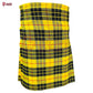 MacLeod of Lewis 8 Yard Kilt – Authentic Scottish Clan Tartan