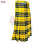 MacLeod of Lewis 8 Yard Kilt – Authentic Scottish Clan Tartan