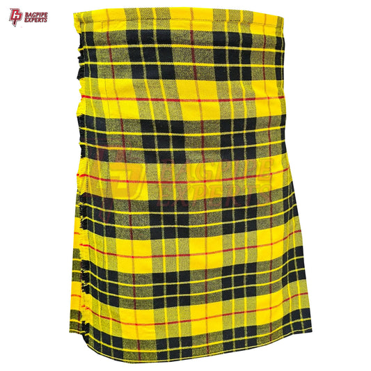MacLeod of Lewis 8 Yard Kilt – Authentic Scottish Clan Tartan