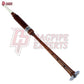 Bagpipe Practice Chanter – Natural Silver Finish with Carry Case