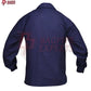 NavyBlue Jacobite Ghillie Shirt – Traditional Highland Renaissance Top