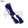 Scottish Bagpipe Drone Cord – Premium Navy Blue Highland Accessory