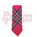 Royal Stewart Neck Tie – Scottish Tartan Formal Wear for Men