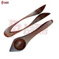 Traditional Scottish Wooden Spoons – Handheld Folk Percussion Instrument