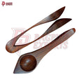 Traditional Scottish Wooden Spoons – Handheld Folk Percussion Instrument