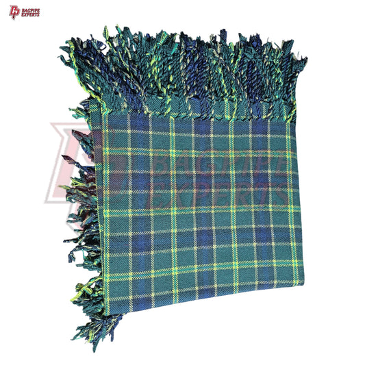 US Army Modern Tartan Fly Plaid – Authentic Military-Inspired Highland Wear