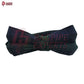 Black Watch Bow Tie – Classic Scottish Tartan Formal Accessory