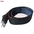Double Prong Buckle Leather Kilt Belt | Buy Kilt Accessories Online UK – Bagpipe Experts