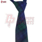 Black Watch Neck Tie – Scottish Tartan Formal Wear for Men