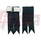 Black Watch Kilt Flashes | Buy Scottish Kilt Accessories UK – £9.99