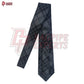 Gray Watch Necktie – Scottish Tartan Formal Tie for Weddings & Events