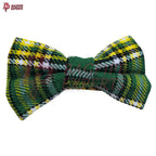 Irish Green Bow Tie – Classic Pre-Tied Formal & Wedding Accessory