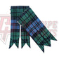 Campbell Kilt Flashes – Authentic Scottish Highland Accessory