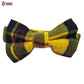 MacLeod of Lewis Bow Tie – Scottish Tartan Pre-Tied Formal Accessory