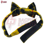 MacLeod of Lewis Bow Tie – Scottish Tartan Pre-Tied Formal Accessory