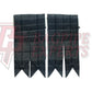 Gray Watch Kilt Flashes – Traditional Scottish Highland Accessory