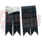 Gray Watch Kilt Flashes – Traditional Scottish Highland Accessory